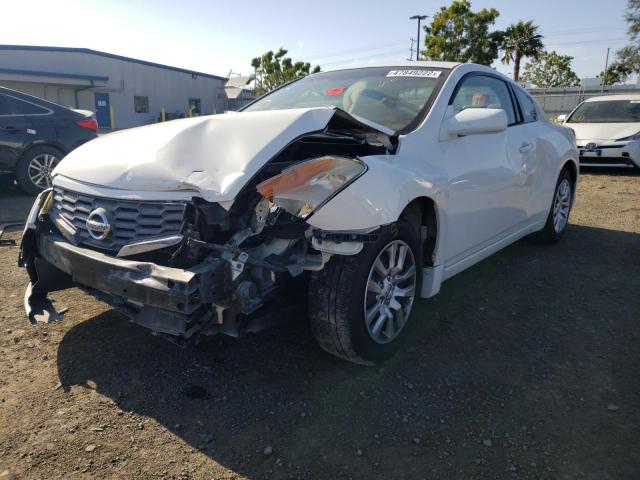 Photo 2 from auction – 2008 NISSAN ALTIMA 2.5 with VIN 1N4AL24E98C106010