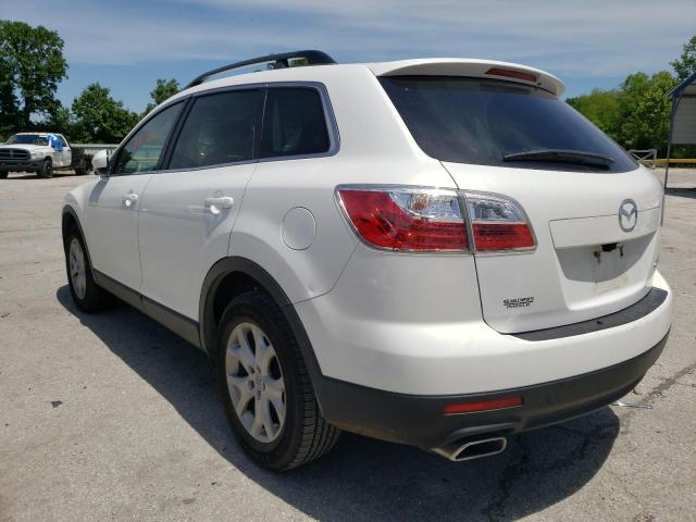 Photo 3 from auction – 2012 MAZDA CX-9 with VIN JM3TB2BA7C0341934