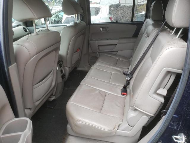 Photo 6 from auction – 2013 HONDA PILOT TOUR with VIN 5FNYF4H94DB037068