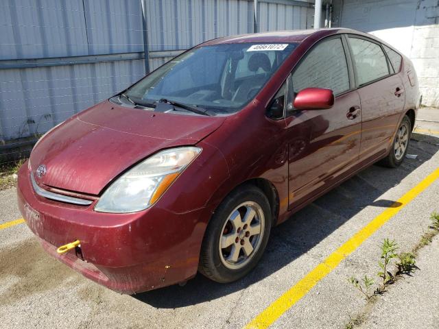 Photo 2 from auction – 2004 TOYOTA PRIUS with VIN JTDKB20U740009379