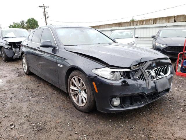 BMW 528 XI 2016 with VIN WBA5A7C53GG150055 - Photo from auction