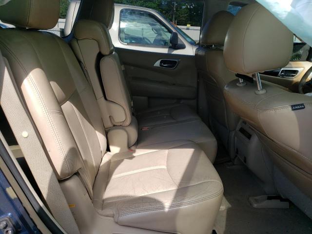 Photo 6 from auction – 2013 NISSAN PATHFINDER with VIN 5N1AR2MN7DC619609