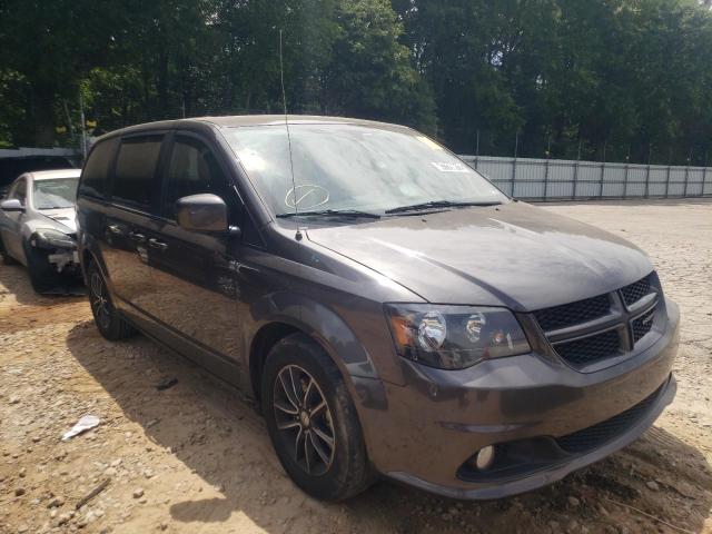 Photo 1 from auction – 2019 DODGE GRAND CARA with VIN 2C4RDGEG8KR535578