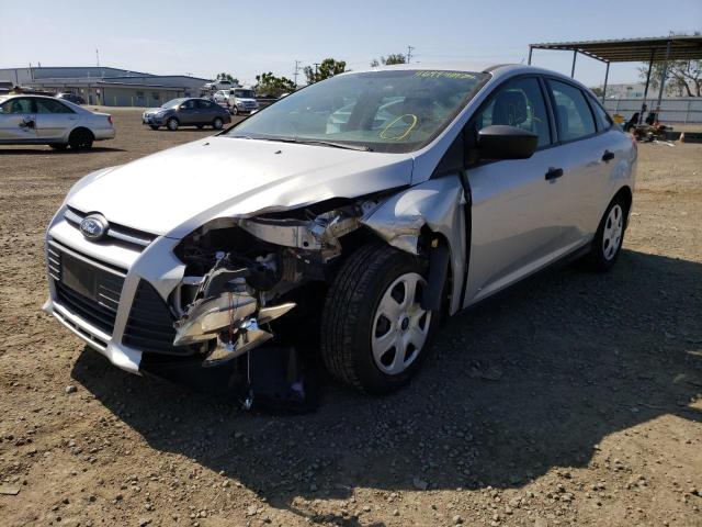 Photo 2 from auction – 2014 FORD FOCUS S with VIN 1FADP3E2XEL432339