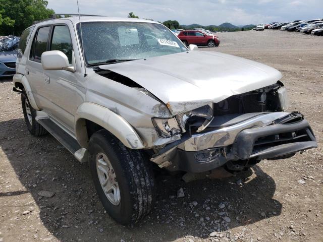 Photo 9 from auction – 2001 TOYOTA 4RUNNER SR with VIN JT3HN86R010330817