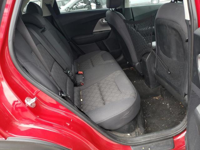 Photo 6 from auction – 2018 KIA NIRO FE with VIN KNDCB3LCXJ5132797