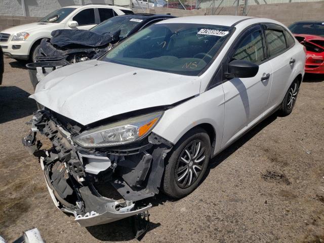 Photo 2 from auction – 2016 FORD FOCUS S with VIN 1FADP3E24GL328920