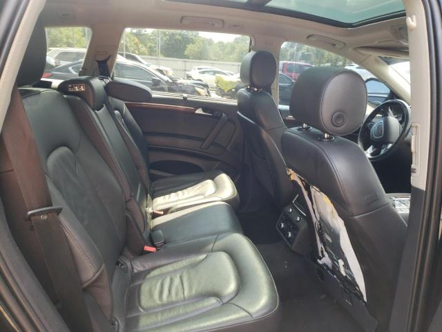 Photo 6 from auction – 2014 AUDI Q7 PREMIUM with VIN WA1LGAFEXED005914