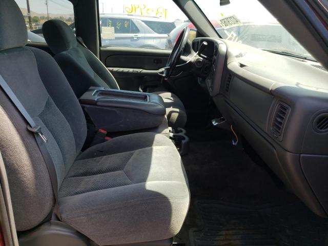 Photo 5 from auction – 2005 CHEVROLET SILVERADO with VIN 2GCEC13T051215298