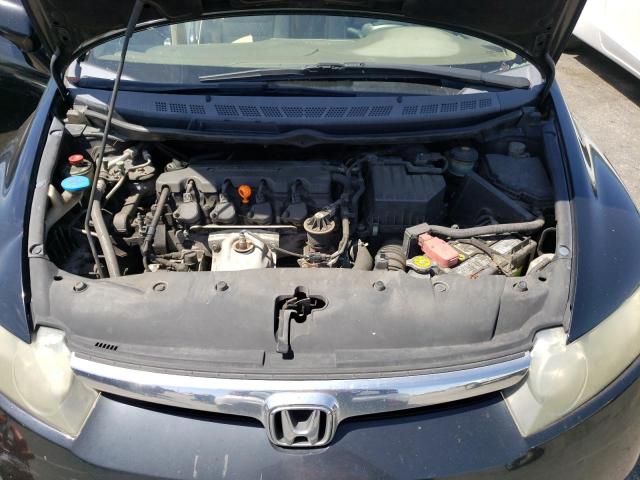 Photo 7 from auction – 2006 HONDA CIVIC EX with VIN JHMFA15806S005545