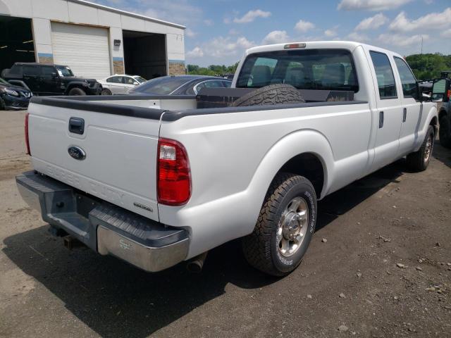 Photo 4 from auction – 2015 FORD F250 SUPER with VIN 1FT7W2A61FEB94707