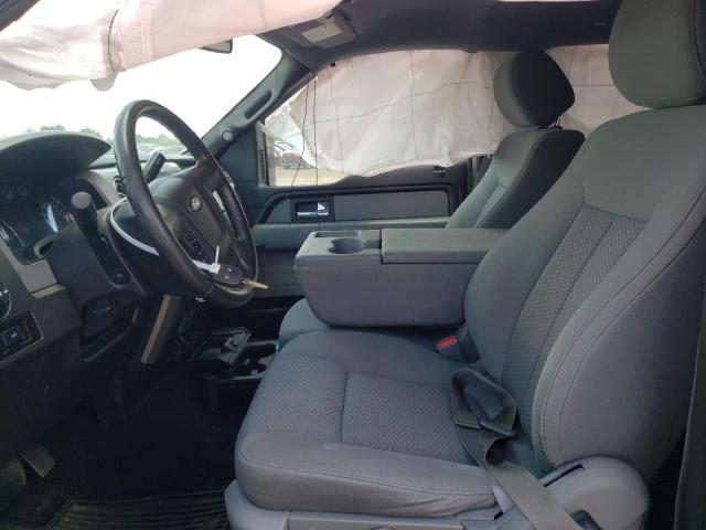 Photo 5 from auction – 2014 FORD F150 SUPER with VIN 1FTFW1EF0EKD77791