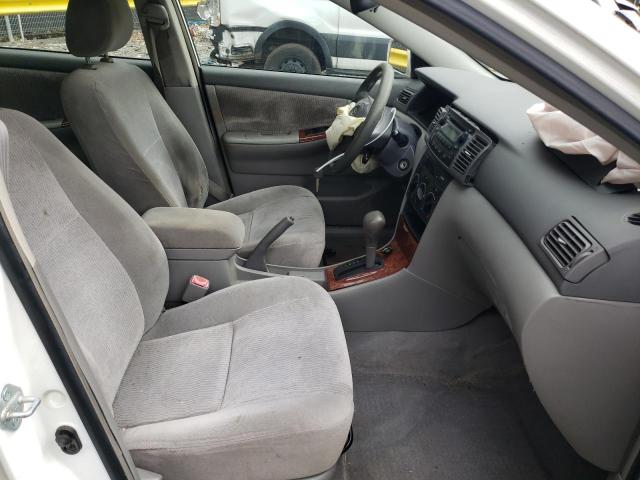 Photo 5 from auction – 2005 TOYOTA COROLLA CE with VIN JTDBR32E152054198