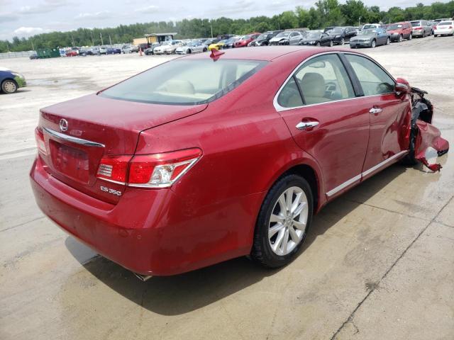Photo 4 from auction – 2011 LEXUS ES 350 with VIN JTHBK1EG0B2424220