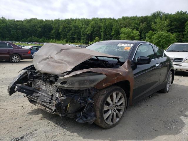 Photo 2 from auction – 2010 HONDA ACCORD EXL with VIN 1HGCS2B81AA009048