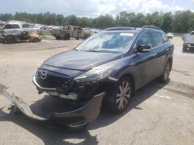 Photo 2 from auction – 2013 MAZDA CX-9 GRAND with VIN JM3TB2DA3D0404834