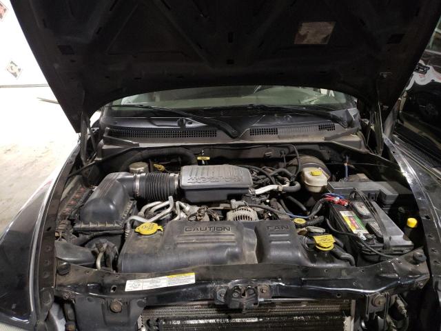 Photo 7 from auction – 2004 DODGE DAKOTA QUA with VIN 1D7HG38N84S627271