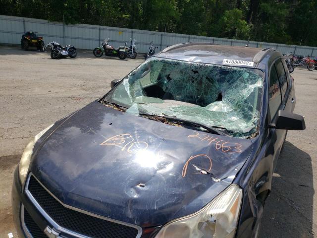 Photo 9 from auction – 2011 CHEVROLET TRAVERSE L with VIN 1GNKREED7BJ274663