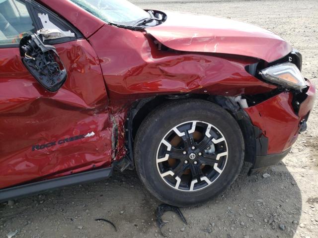Photo 9 from auction – 2020 NISSAN PATHFINDER with VIN 5N1DR2BM3LC642228
