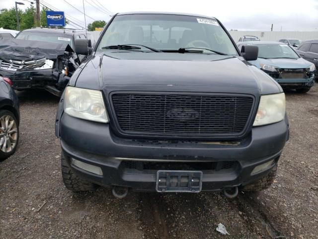 Photo 9 from auction – 2004 FORD F150 SUPER with VIN 1FTPW14504KA82136