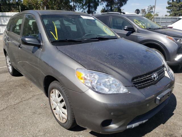 TOYOTA COROLLA MA 2008 z numerem VIN 2T1KR32E98C720309 - Zdjęcie z aukcji
