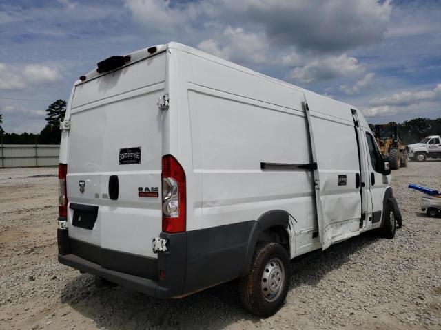 Photo 4 from auction – 2018 RAM PROMASTER with VIN 3C6URVJG5JE104709