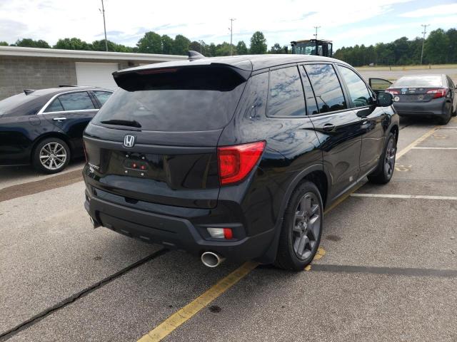 Photo 4 from auction – 2022 HONDA PASSPORT E with VIN 5FNYF7H5XNB004866