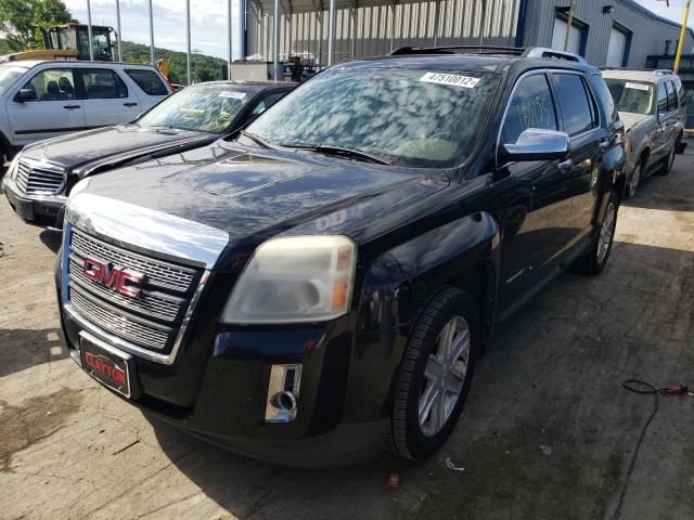 Photo 2 from auction – 2010 GMC TERRAIN SL with VIN 2CTALHEW8A6371234