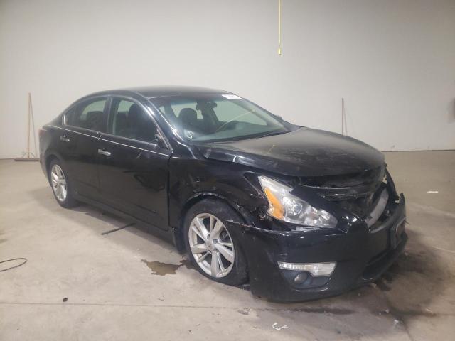 NISSAN ALTIMA 2.5 2015 with VIN 1N4AL3AP2FC280333 - Photo from auction