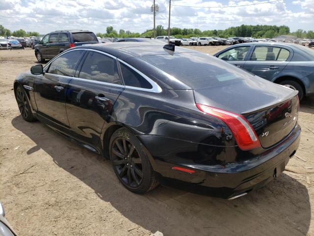 Photo 3 from auction – 2016 JAGUAR XJ with VIN SAJWJ1CD3G8V98741