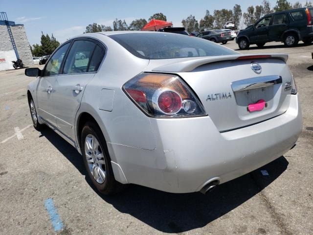 Photo 3 from auction – 2011 NISSAN ALTIMA BAS with VIN 1N4AL2AP6BN482908