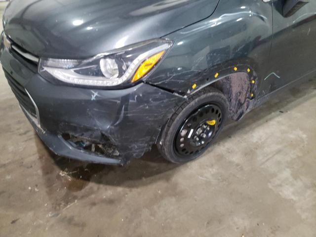 Photo 9 from auction – 2018 CHEVROLET TRAX 1LT with VIN KL7CJLSB2JB689584