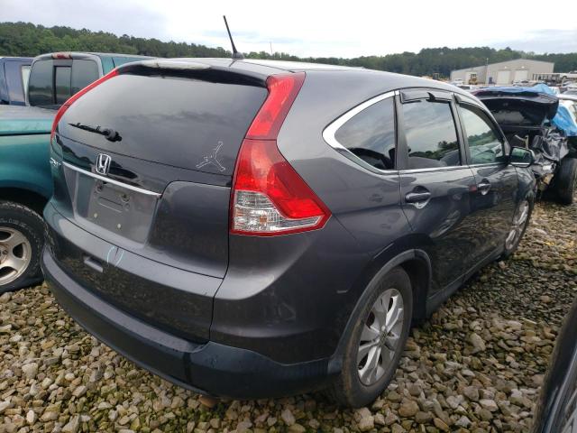 Photo 4 from auction – 2013 HONDA CR-V EX with VIN 3CZRM3H58DG705492