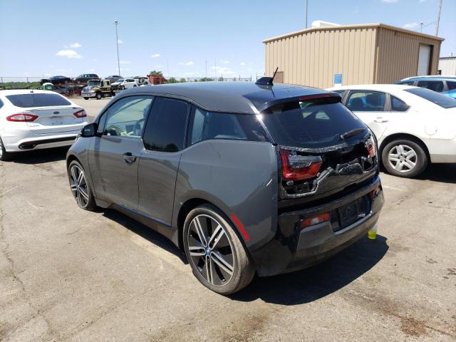 Photo 3 from auction – 2014 BMW I3 BEV with VIN WBY1Z2C52EV285127