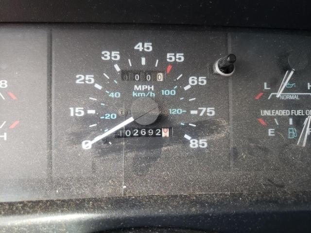 Photo 8 from auction – 1994 FORD RANGER with VIN 1FTCR10A8RPB54705
