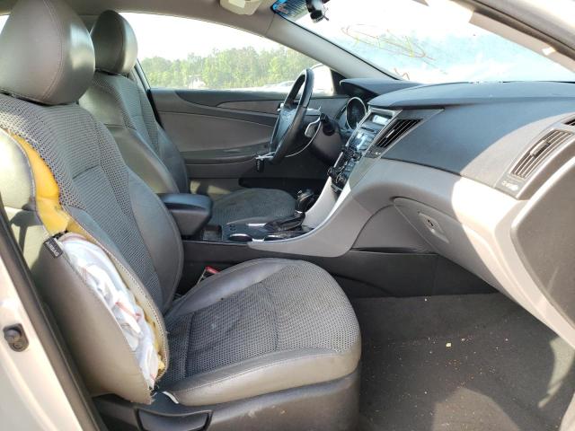 Photo 5 from auction – 2012 HYUNDAI SONATA SE with VIN 5NPEC4ABXCH415418
