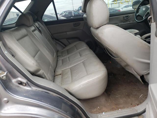 Photo 6 from auction – 2008 KIA SORENTO EX with VIN KNDJD735X85798501