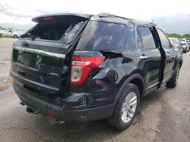 Photo 4 from auction – 2013 FORD EXPLORER X with VIN 1FM5K8D89DGC45905