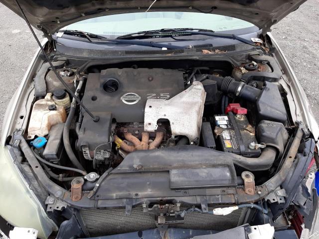 Photo 7 from auction – 2006 NISSAN ALTIMA S with VIN 1N4AL11D66C195229