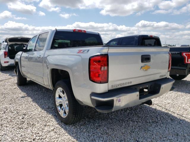 Photo 3 from auction – 2014 CHEVROLET SILVERADO with VIN 3GCUKSEC0EG353853
