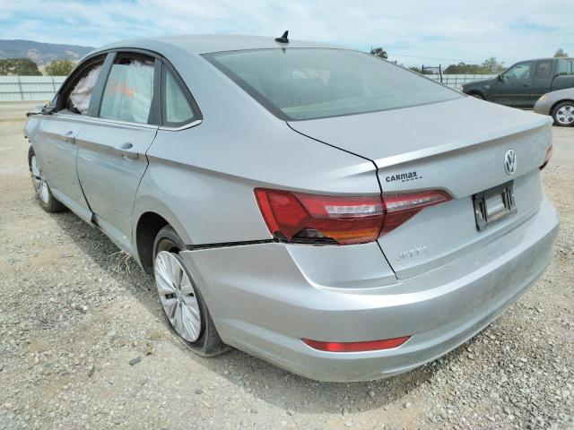 Photo 3 from auction – 2019 VOLKSWAGEN JETTA S with VIN 3VWC57BU2KM199282
