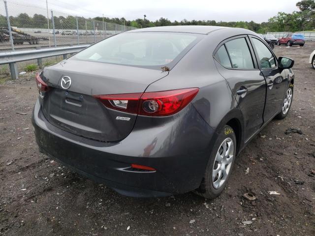 Photo 4 from auction – 2017 MAZDA 3 SPORT with VIN 3MZBN1U77HM111092