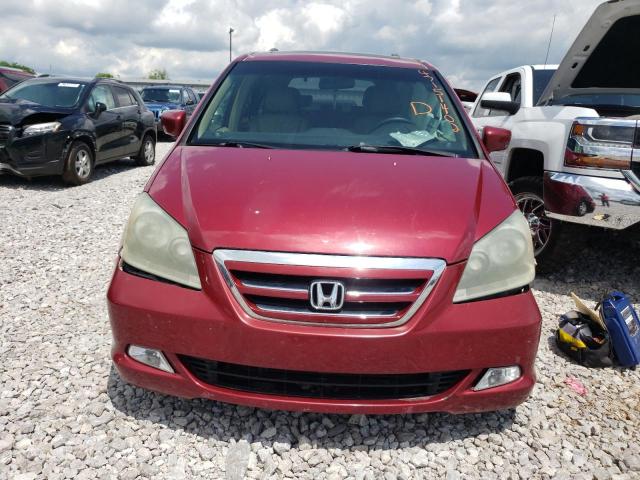 Photo 9 from auction – 2005 HONDA ODYSSEY EX with VIN 5FNRL38785B106836