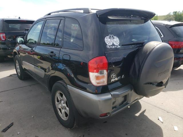 Photo 3 from auction – 2002 TOYOTA RAV4 with VIN JTEHH20V926034159