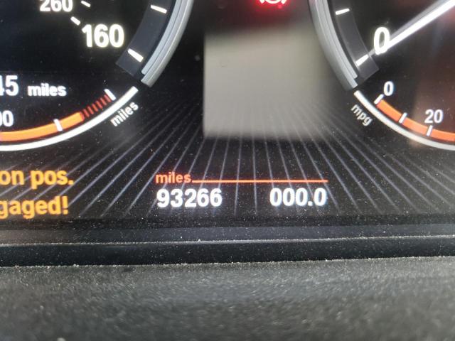 Photo 8 from auction – 2013 BMW 550 I with VIN WBAFR9C51DDX79710
