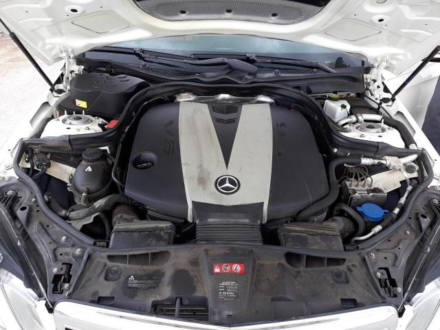 Photo 7 from auction – 2013 MERCEDES-BENZ E 350 BLUE with VIN WDDHF2EB8DA739906
