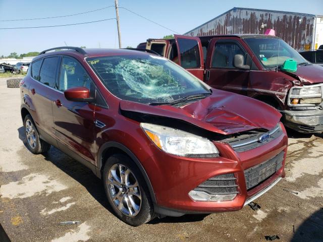 Photo 1 from auction – 2014 FORD ESCAPE SE with VIN 1FMCU0GX0EUA03285
