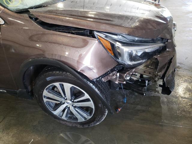 Фото 9 с аукциона – 2019 SUBARU OUTBACK 2. с VIN 4S4BSANC1K3290404