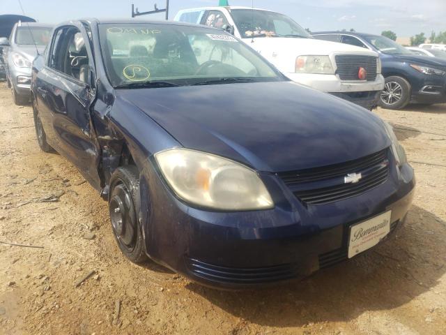 CHEVROLET COBALT LS 2009 with VIN 1G1AS18H097226261 - Photo from auction