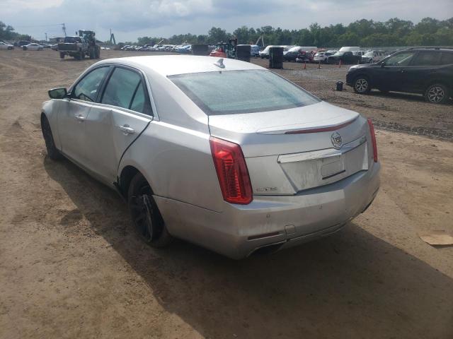 Photo 3 from auction – 2014 CADILLAC CTS LUXURY with VIN 1G6AR5S38E0157557